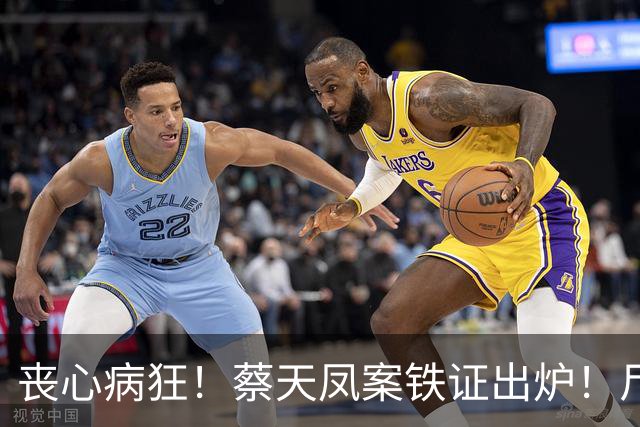 丧心病狂！蔡天凤案铁证出炉！尸体装俩箱子，躯干双手至今无踪影