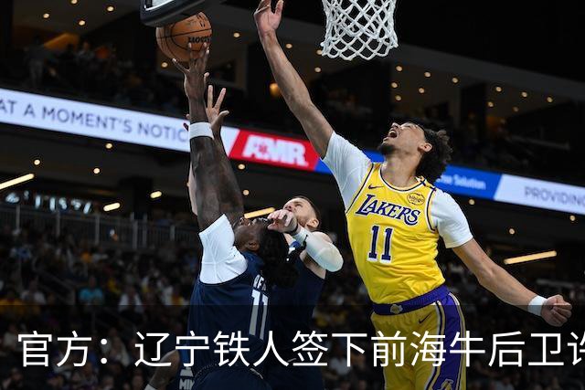官方：辽宁铁人签下前海牛后卫许东