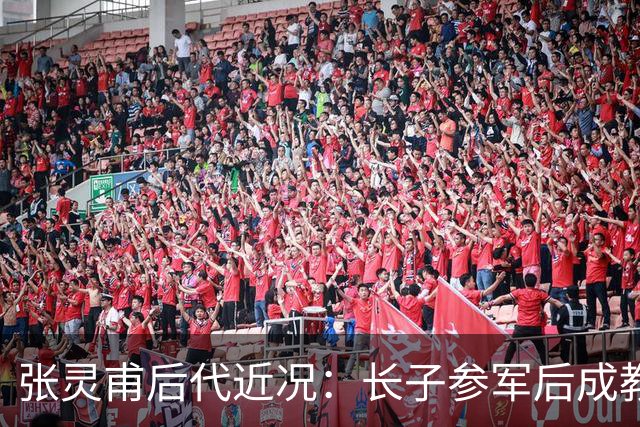 张灵甫后代近况：长子参军后成教师，次子向国家要老宅未果！
