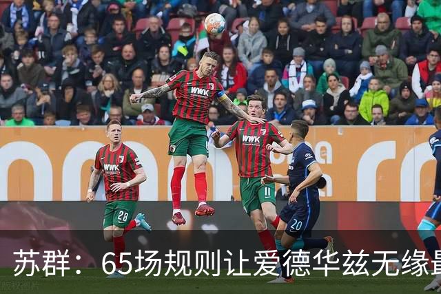 苏群：65场规则让爱德华兹无缘最佳阵容，是NBA自己的损失