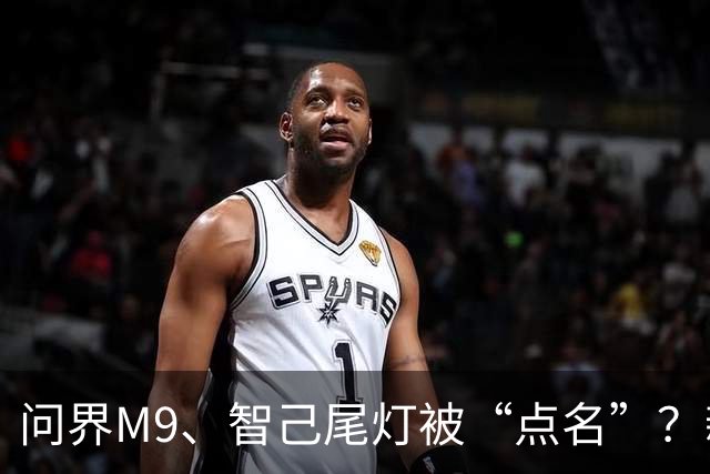问界M9、智己尾灯被“点名”？新规：车灯不许卖萌