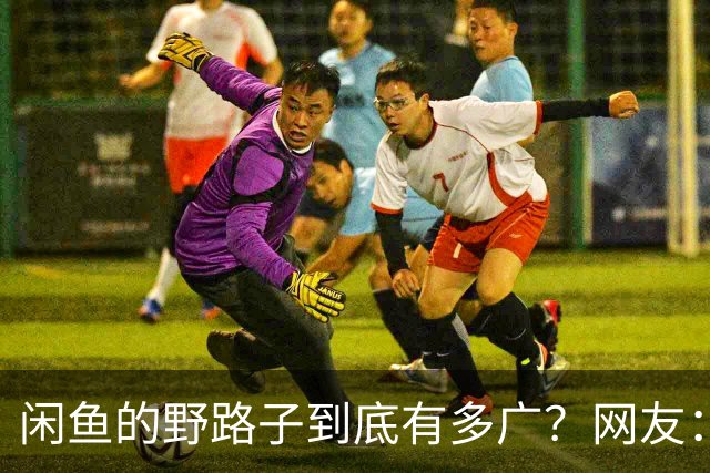 闲鱼的野路子到底有多广？网友：五花八门的啥都有
