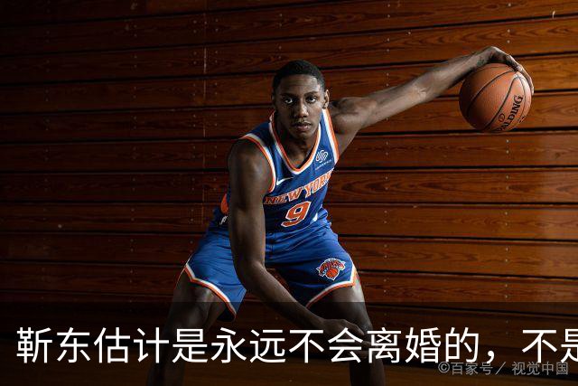 靳东估计是永远不会离婚的，不是因为他和老婆财产纠葛太多