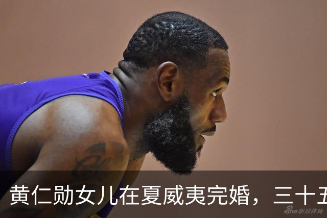 黄仁勋女儿在夏威夷完婚，三十五岁瑞士女婿两年升任副总裁