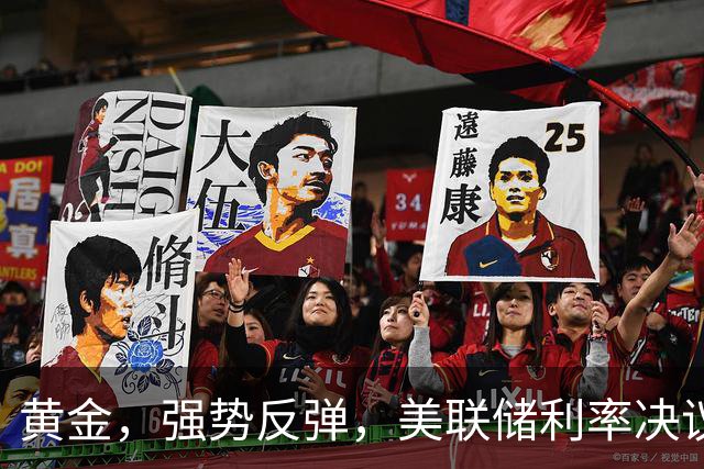 黄金，强势反弹，美联储利率决议来了！